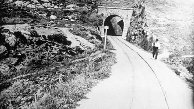 Algiers-Koléa Line: Tunnel of Point Pescade