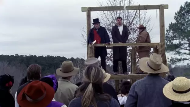Watch The Hanging of Big Todd Wade Trailer