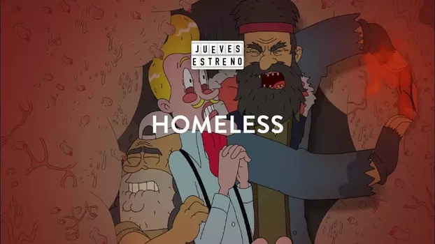 Watch Homeless Trailer