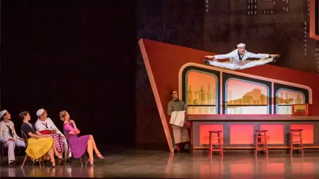 Watch Paris Opera Ballet: Tribute to Jerome Robbins 2 Trailer