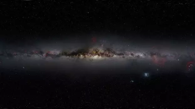 Journey Through the Milky Way.