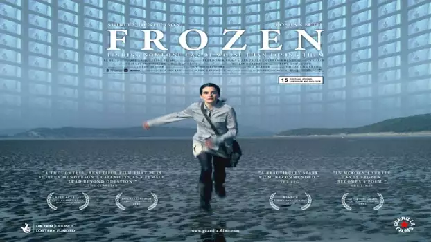 Watch Frozen Trailer