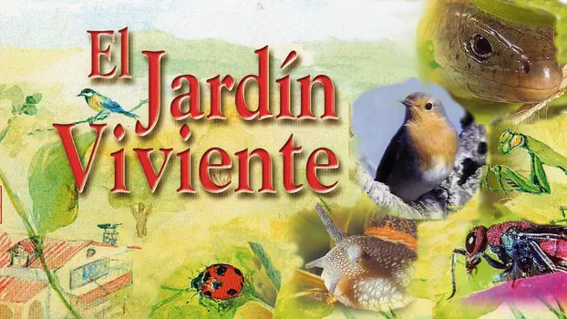 El jardín viviente