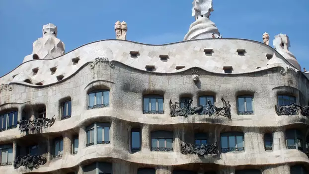 Jujol - Gaudí: Two Geniuses of Architecture