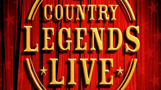 Time-Life: Country Legends Live, Vol. 3