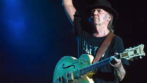 Watch Neil Young & Crazy Horse - The Legend Lives On Trailer