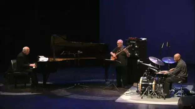 Steve Kuhn Trio - Dans le Cadre du Festival Jazz a Foik