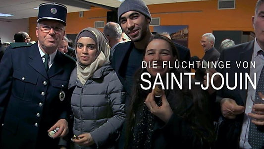 Les Réfugiés de Saint-Jouin