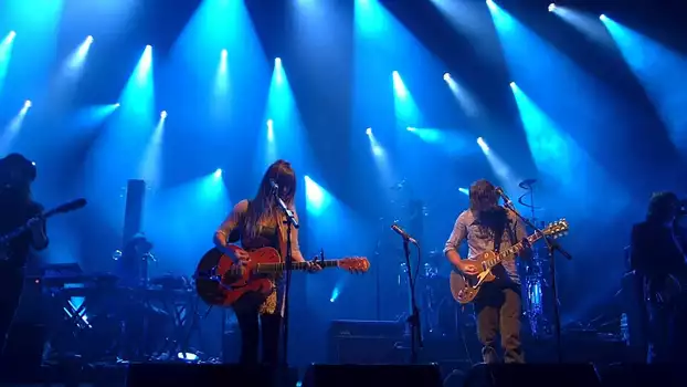 Angus & Julia Stone au Casino de Paris