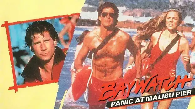 Watch Baywatch: Panic at Malibu Pier Trailer