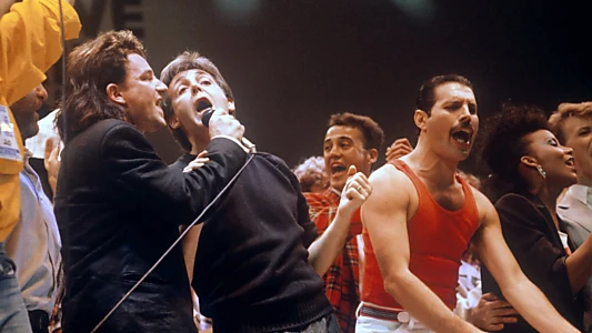 Live Aid: 20 Years Ago Today