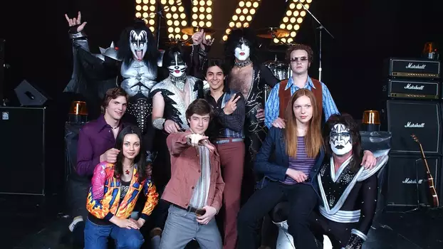 That '70s KISS Show