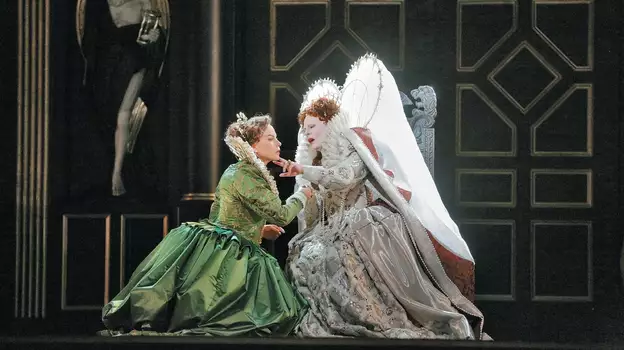 Watch The Metropolitan Opera: Roberto Devereux Trailer