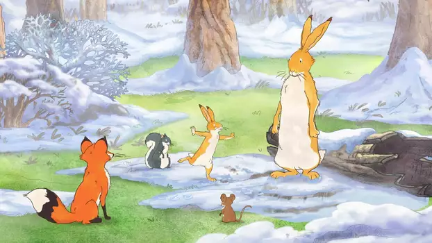 Watch Guess How Much I Love You: The Adventures of Little Nutbrown Hare - An Enchanting Easter Trailer