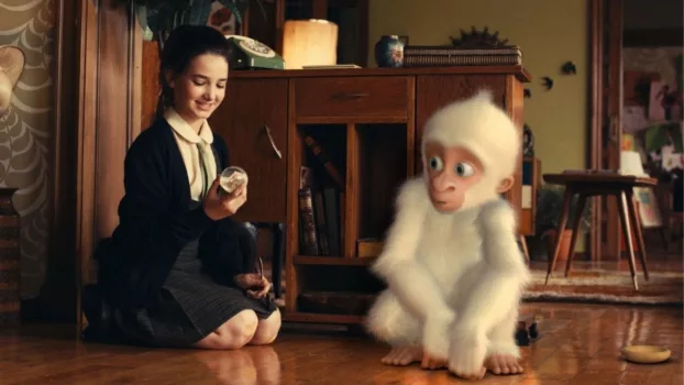 Watch Snowflake, the White Gorilla Trailer