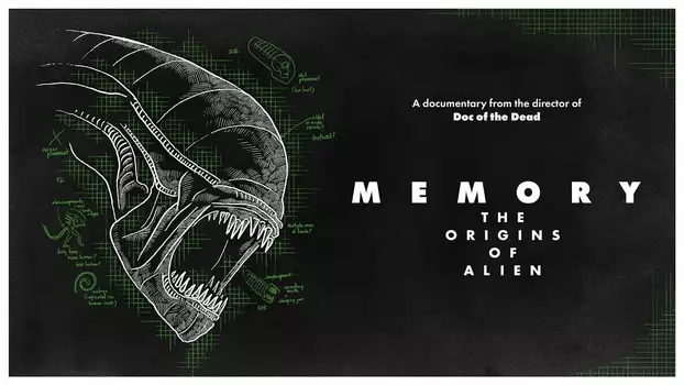 Memory - les origines d'Alien