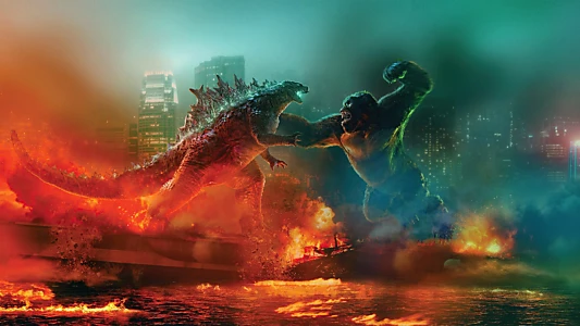 Watch Godzilla vs. Kong Trailer