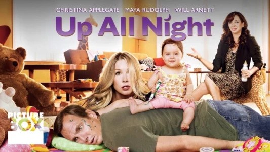 Watch Up All Night Trailer