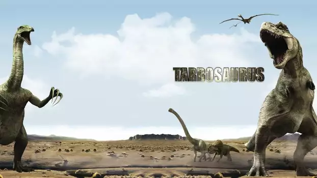 Tarbosaurus, The Mightiest Ever