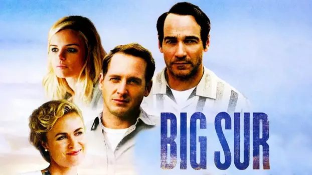 Watch Big Sur Trailer