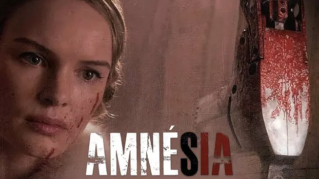 Watch Amnesiac Trailer
