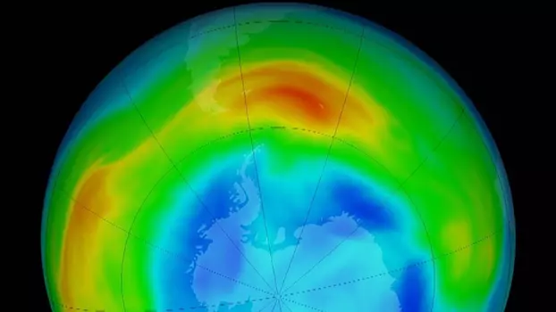 Saving Planet Earth: Fixing a Hole