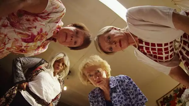Watch Bad Grandmas Trailer