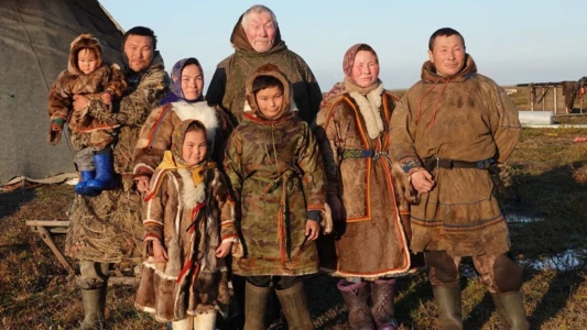 Russian Gas and the Nenets