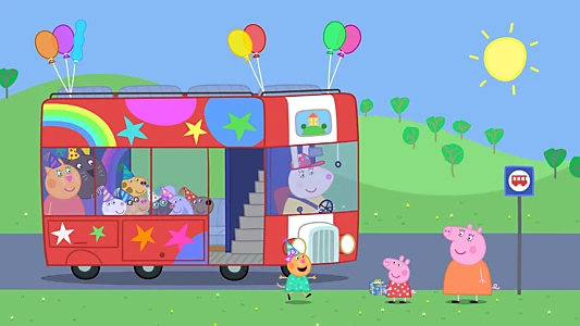 Peppa's Cinema Party