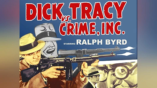 Dick Tracy vs. Crime Inc.