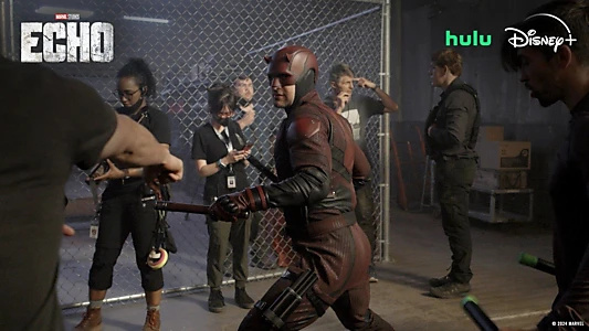 Marvel Studios Assembled: The Making of Echo