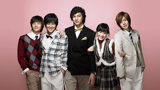 Boys Over Flowers