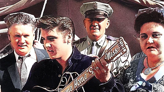 Tupelo's Own Elvis Presley