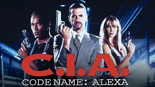 C.I.A. Code Name: Alexa