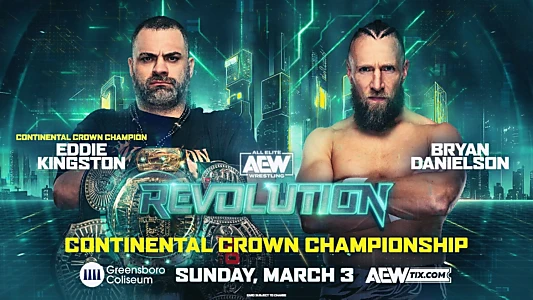 AEW Revolution