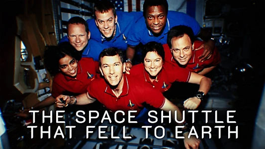 The Space Shuttle That Fell to Earth