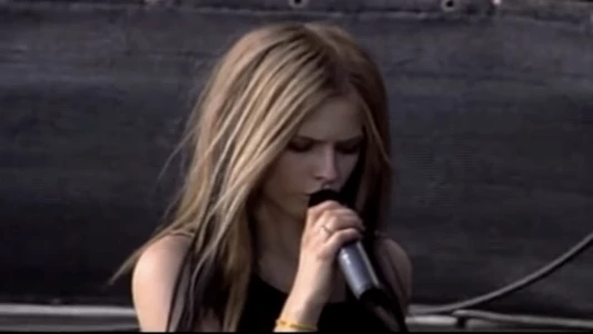 Avril Lavigne: Rock am Ring 2004 - Live in Germany