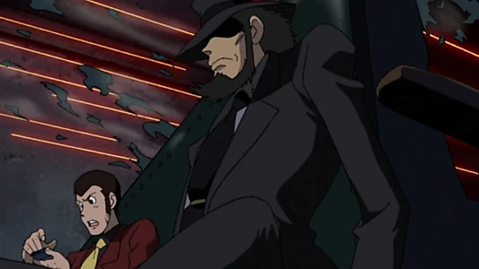 Lupin the Third: Alcatraz Connection