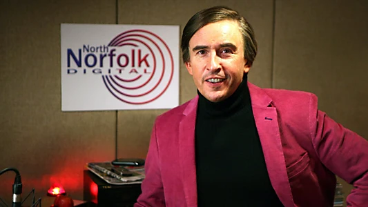 Mid Morning Matters with Alan Partridge