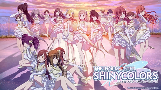 THE iDOLM@STER SHINY COLORS