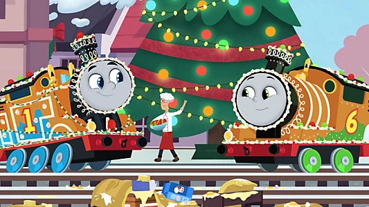 Thomas & Friends: The Christmas Letter Express