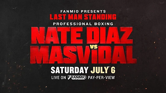 Nate Diaz vs. Jorge Masvidal