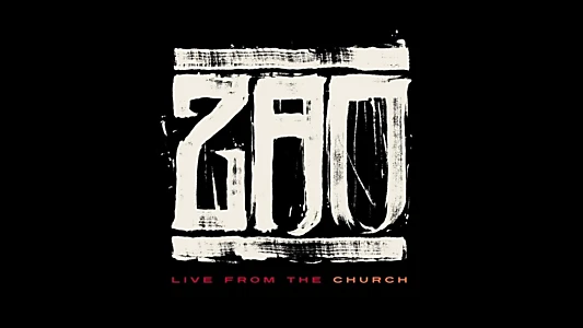 Zao: Live From the Church
