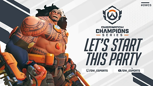 Overwatch Champions Series - North America