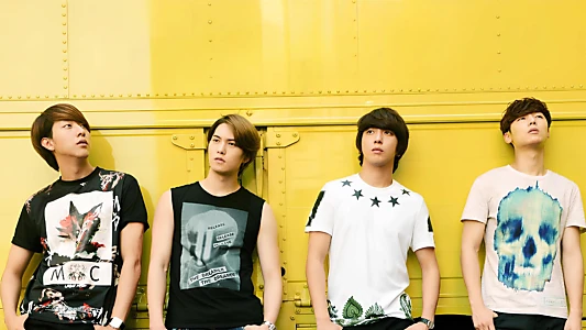 The Story of CNBLUE：NEVER STOP