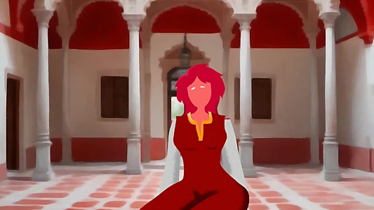 Abenzaidún y Wallada, amor eterno
