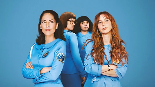 Women in Blue