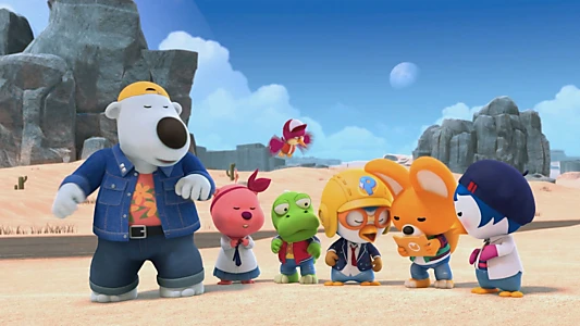Pororo: Underwater Adventure
