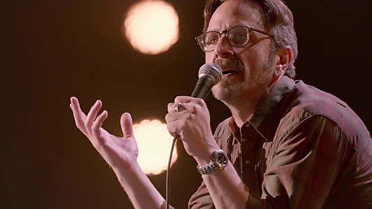 Marc Maron: More Later