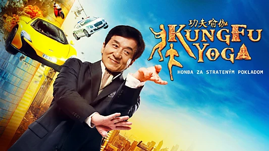 Kung Fu Yoga